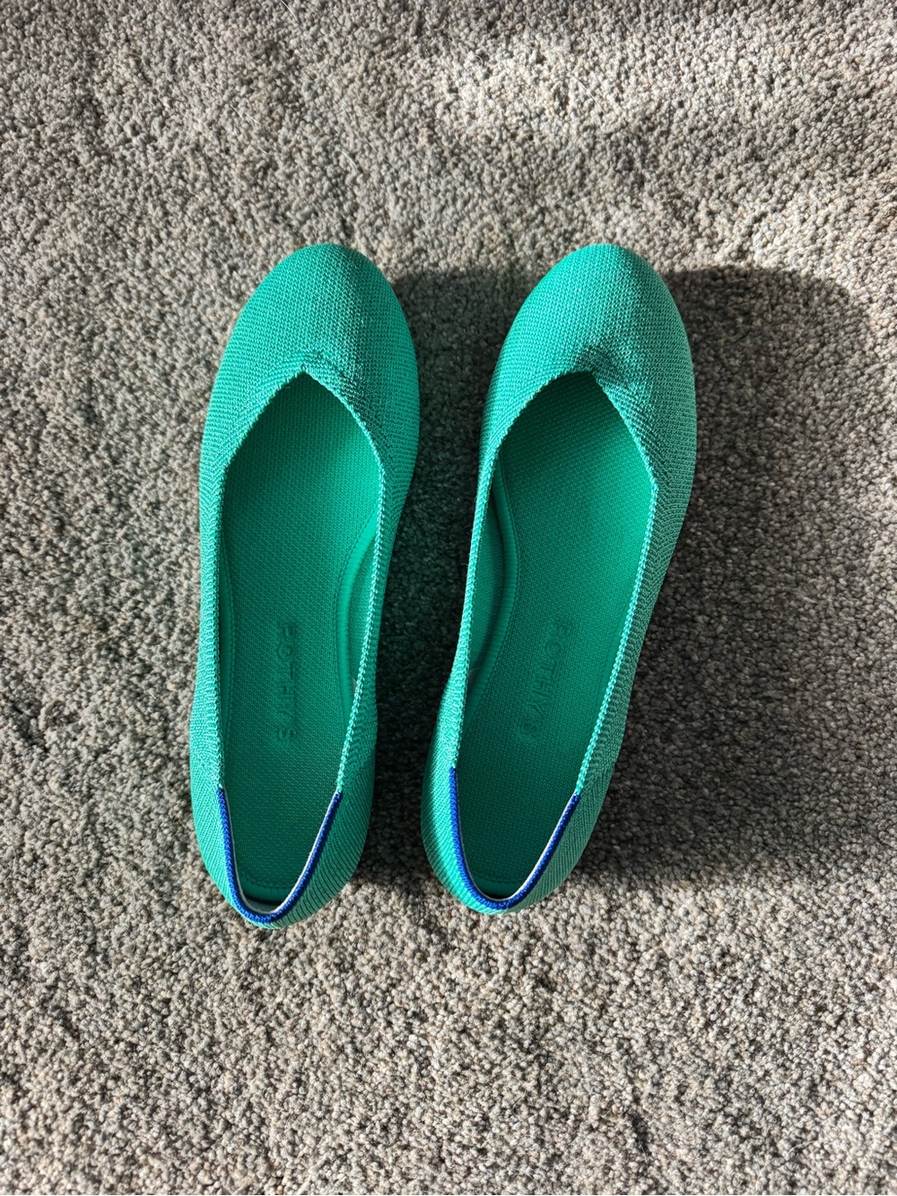 Rothy's Mojito Slip-On Flats - Picture 2 of 5